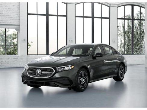 New 2026 Mercedes-Benz E 450 4MATIC Sedan image 82
