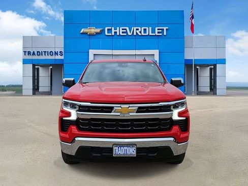 Certified 2026 Chevrolet Silverado 1500 LT w/ Texas Edition Plus image 4