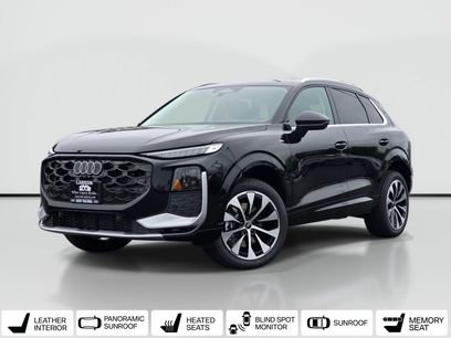 New 2026 Audi Q3 quattro 2.0T