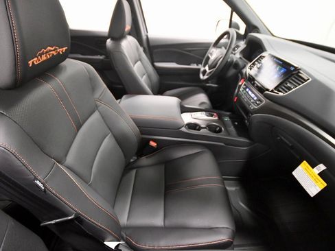 New 2026 Honda Ridgeline TrailSport image 7