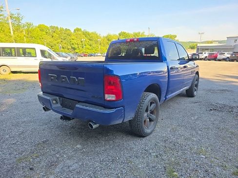 Used 2019 RAM 1500 Express w/ Wheel & Sound Group AWD/4WD image 3