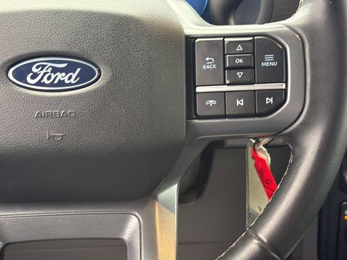 Certified 2024 Ford F150 XLT w/ Mobile Office Package AWD/4WD image 15