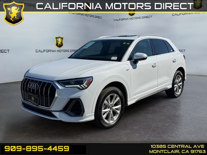 Used 2025 Audi Q3 2.0T Premium