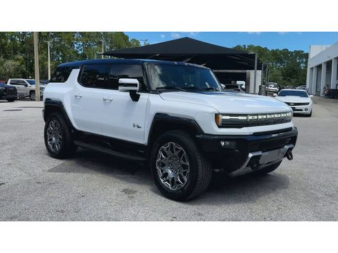 Used 2025 GMC Hummer EV 3X AWD/4WD image 2
