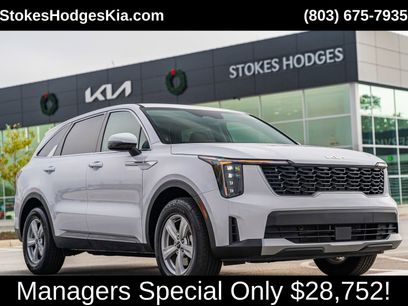 Used 2025 Kia Sorento LX