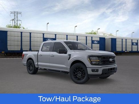 New 2026 Ford F150 XLT w/ Equipment Group 303A High image 8
