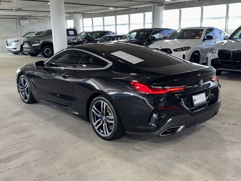 Used 2019 BMW M850i xDrive Coupe w/ Comfort Seating Package AWD/4WD image 6