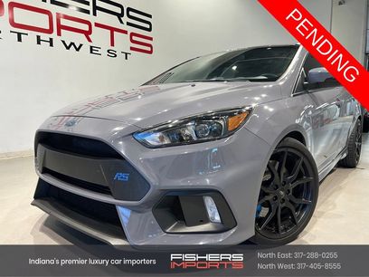 Used 2017 Ford Focus RS