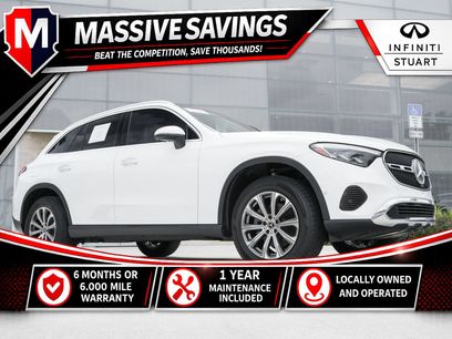 Used 2023 Mercedes-Benz GLC 300