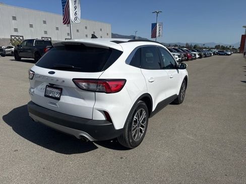 Used 2020 Ford Escape SEL image 6