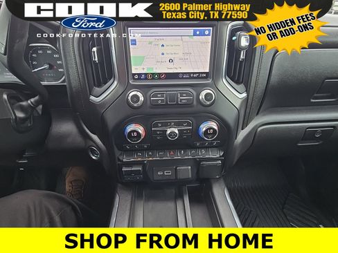Used 2020 GMC Sierra 1500 AT4 w/ AT4 Premium Package image 4