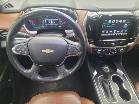 Used 2018 Chevrolet Traverse High Country image 22