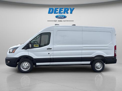 New 2026 Ford Transit 250 148 Medium Roof Extended AWD w/ Load Area Protection Package image 12