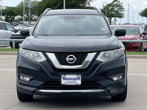 Used 2017 Nissan Rogue SL FWD image 7