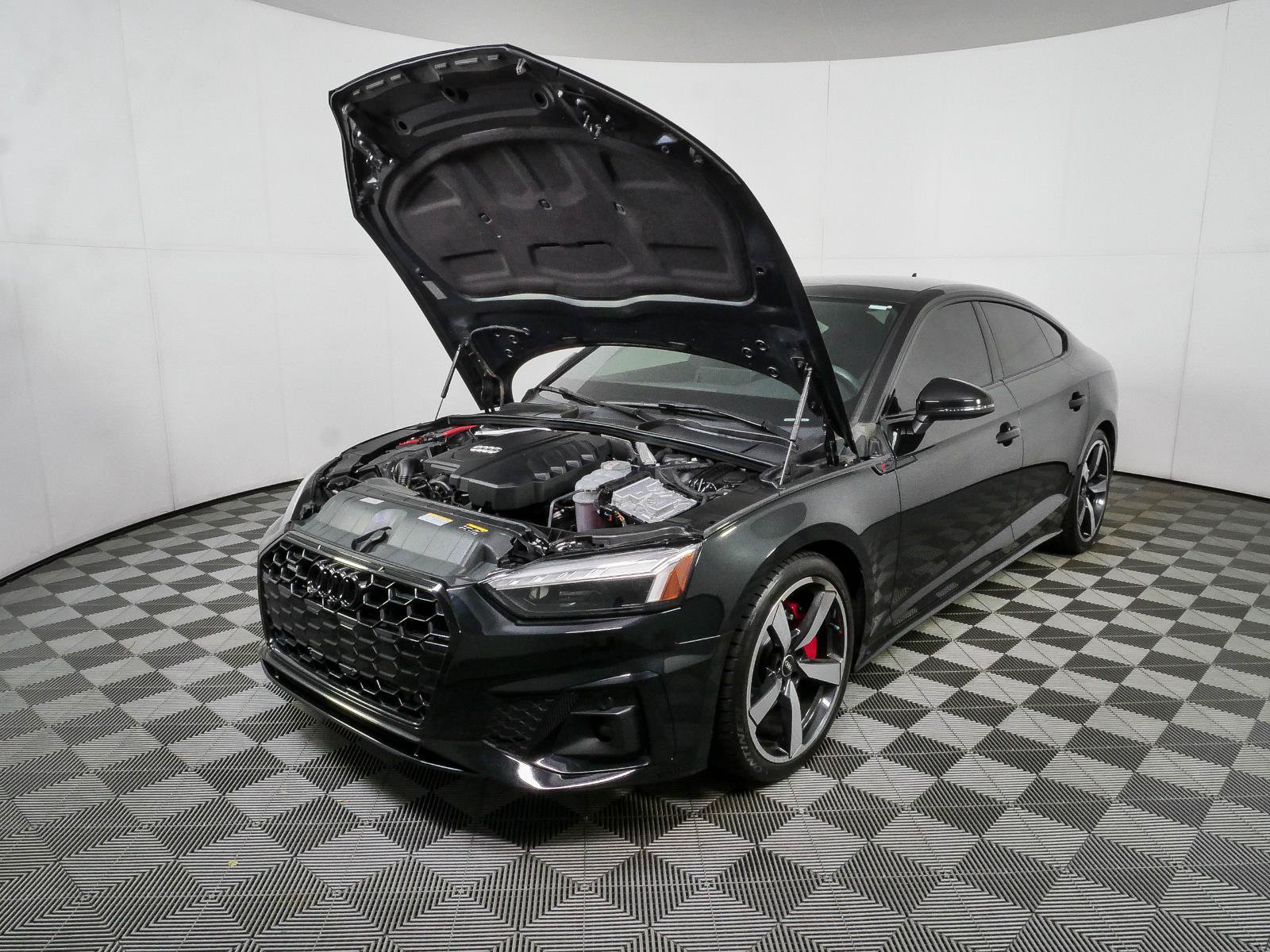 Used 2023 Audi A5 2.0T Premium Plus w/ Premium Plus AWD/4WD image 35