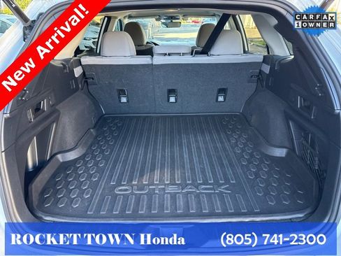 Used 2020 Subaru Outback Premium image 20