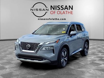 Used 2021 Nissan Rogue SL w/ Premium Package