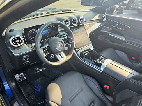 Certified 2025 Mercedes-Benz CLE 53 AMG 4MATIC Cabriolet w/ AMG Night Package image 21