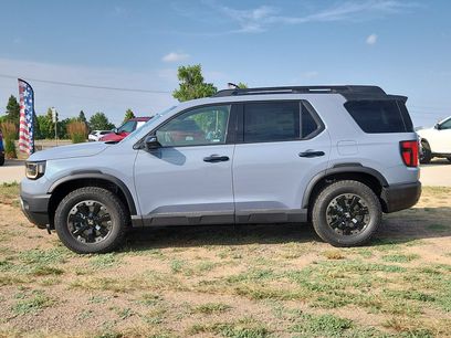 New 2026 Honda Passport TrailSport Elite