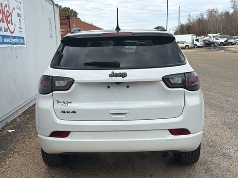 Used 2023 Jeep Compass High Altitude image 4