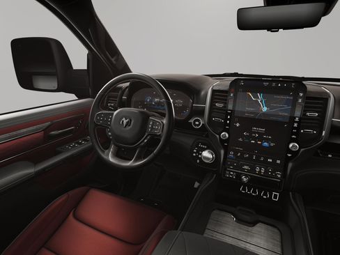 New 2026 RAM 1500 Limited AWD/4WD image 8