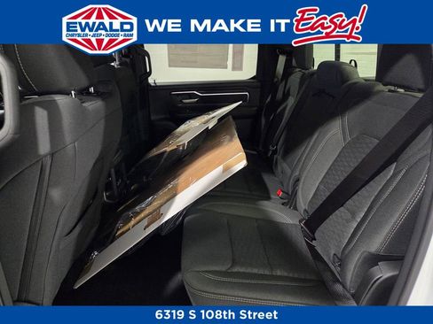 New 2026 RAM 1500 Big Horn image 9