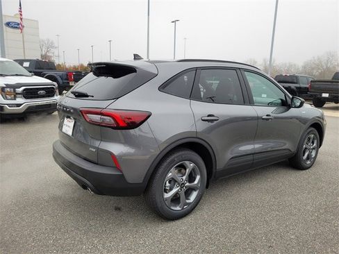 New 2025 Ford Escape ST-Line w/ Equipment Group 301A image 35
