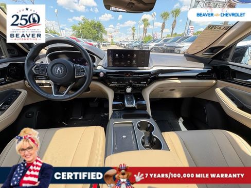 Used 2025 Acura MDX SH-AWD w/ Technology Package image 20