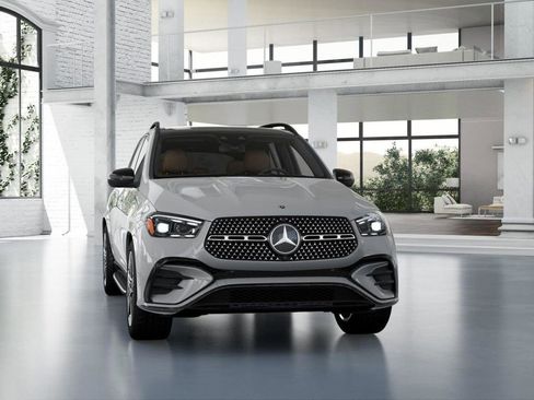 New 2026 Mercedes-Benz GLE 580 4MATIC image 8