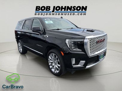 Certified 2022 GMC Yukon Denali