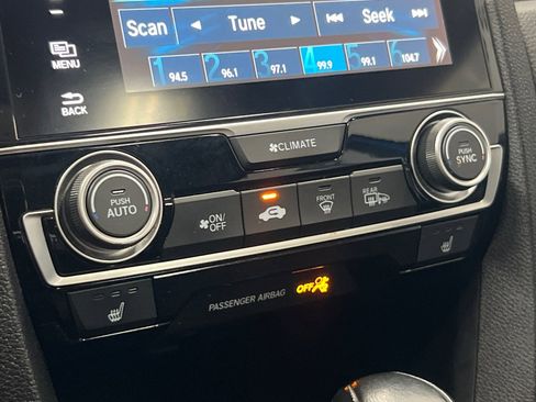 Used 2017 Honda Civic EX-L image 19