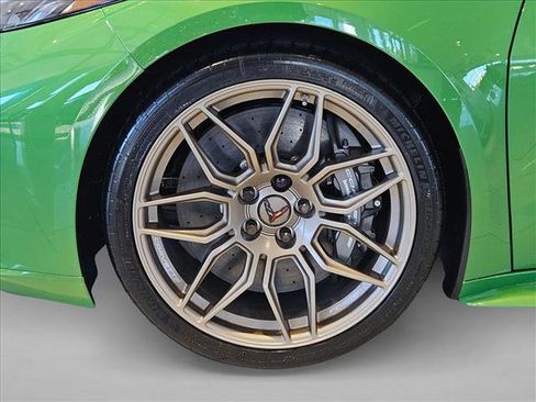 New 2026 Chevrolet Corvette Z06 w/ Stealth Interior Trim Package image 8