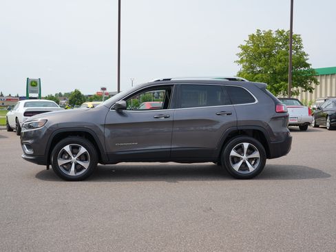 Used 2020 Jeep Cherokee Limited AWD/4WD image 6