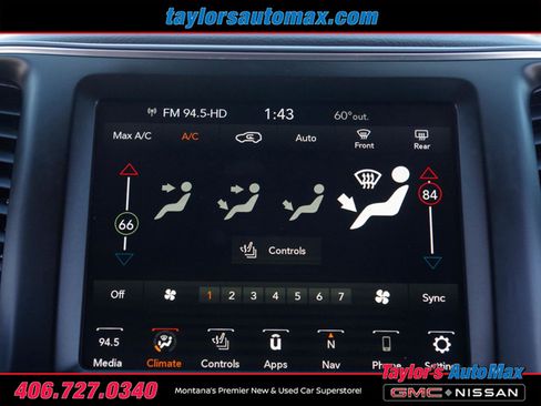 Used 2022 Jeep Cherokee Latitude Lux w/ Sun & Sound Group AWD/4WD image 12