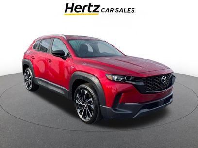 Used 2025 MAZDA CX-50 2.5 Hybrid w/ Premium Plus Pkg