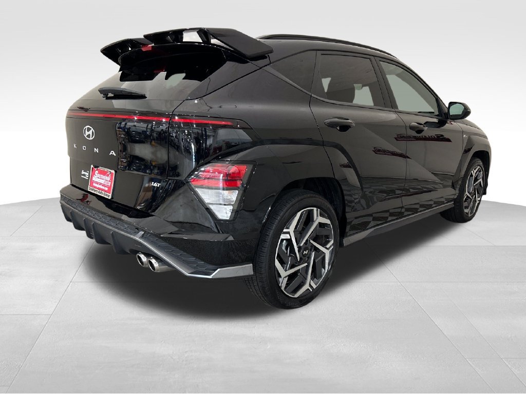 Certified 2025 Hyundai Kona N Line S FWD image 5
