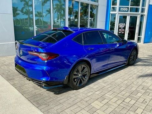 Used 2023 Acura TLX A-Spec Package image 6