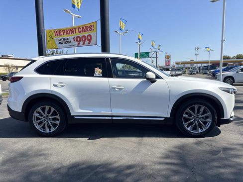 Used 2021 MAZDA CX-9 Grand Touring image 4