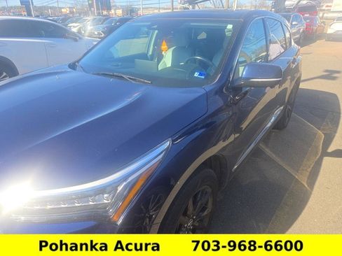 Used 2019 Acura RDX AWD w/ Technology Package image 5