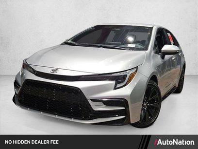 New 2026 Toyota Corolla SE