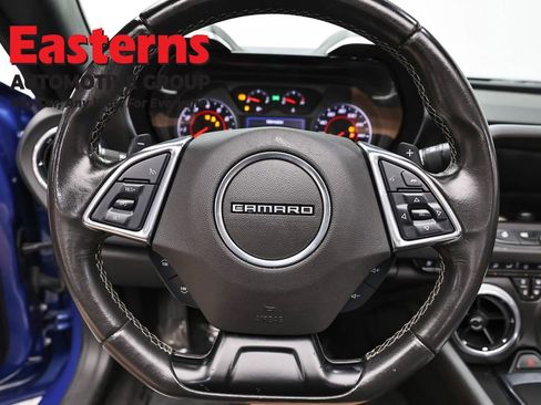 Used 2023 Chevrolet Camaro LT w/ RS Package RWD image 10
