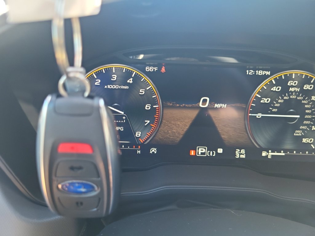 New 2026 Subaru Forester Wilderness AWD/4WD image 16