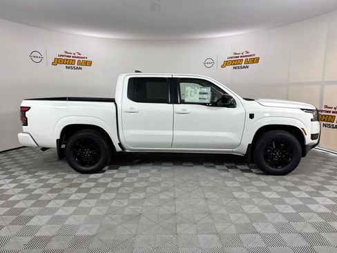 New 2026 Nissan Frontier SV w/ All-Weather Content Package image 7