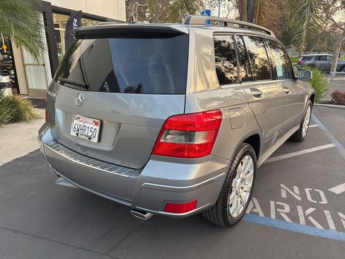 Used 2012 Mercedes-Benz GLK 350 2WD image 5