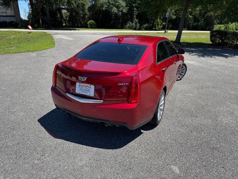 Used 2018 Cadillac ATS 2.0T AWD Sedan image 6