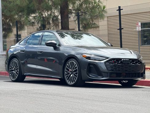 New 2026 Audi S5 Premium Plus AWD/4WD image 8