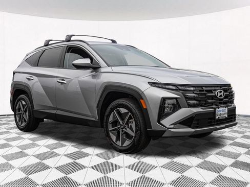 Used 2026 Hyundai Tucson SEL AWD/4WD image 12