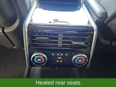 Used 2023 Land Rover Range Rover Long Wheelbase Autobiography image 34