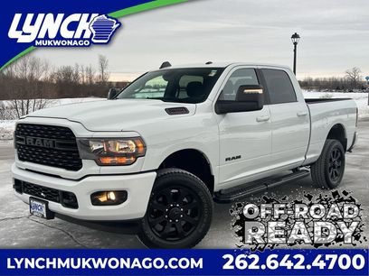Used 2024 RAM 2500 Big Horn w/ Night Edition