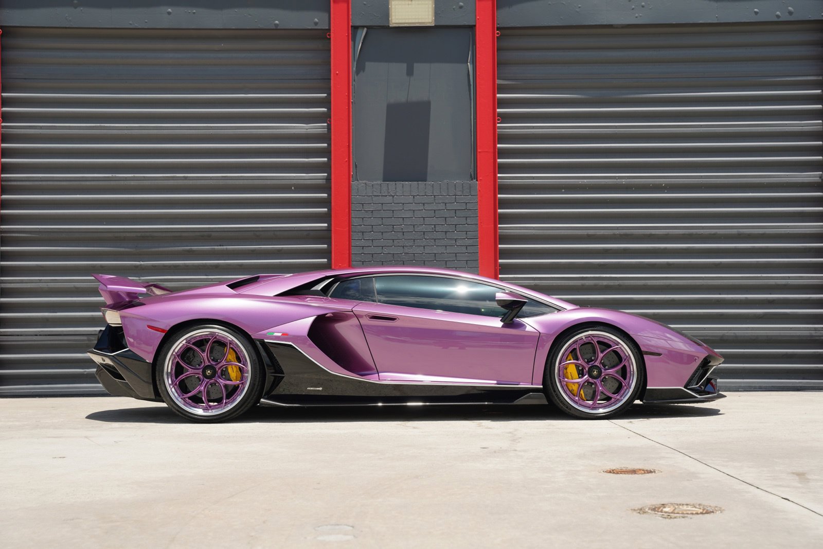 Used 2022 Lamborghini Aventador LP 780-4 Ultimae AWD/4WD image 69